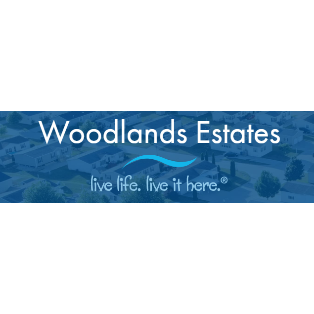 Woodlands Estates Manufactured Home Community Logo