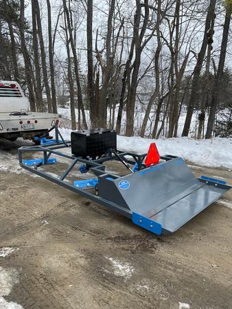 Images J.B. Trail Grooming Equipment, Powder Coating, Welding and Manufacturing