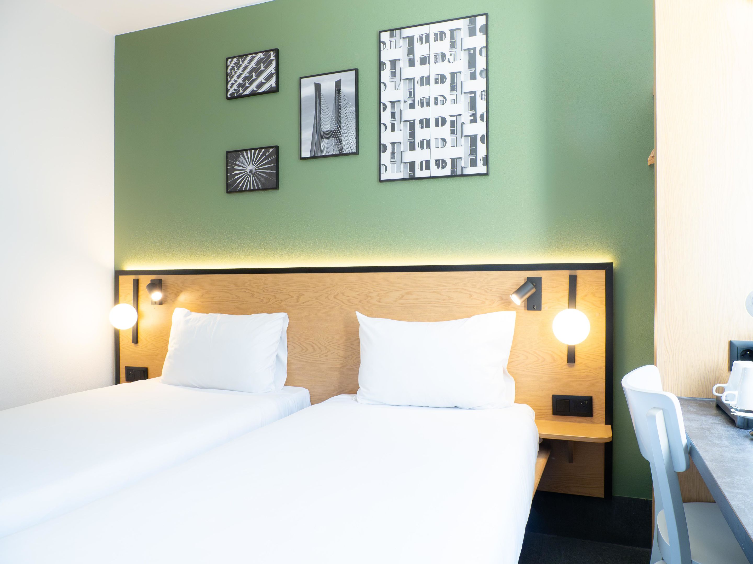 B&B HOTEL Wrocław Centrum