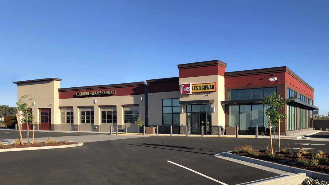 Les Schwab Tire Center