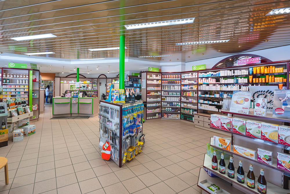 Bilder Pharmacieplus des Forges