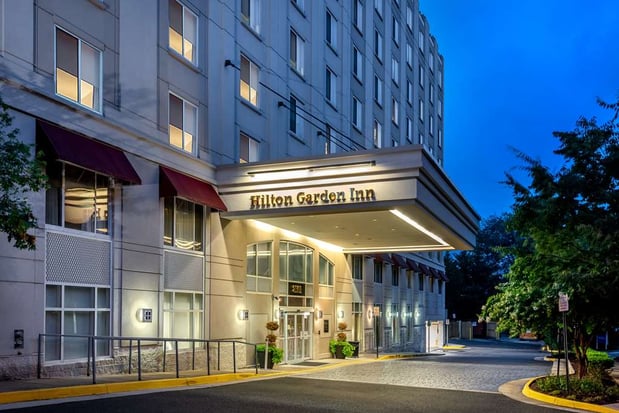 Images Hilton Garden Inn Tysons Corner