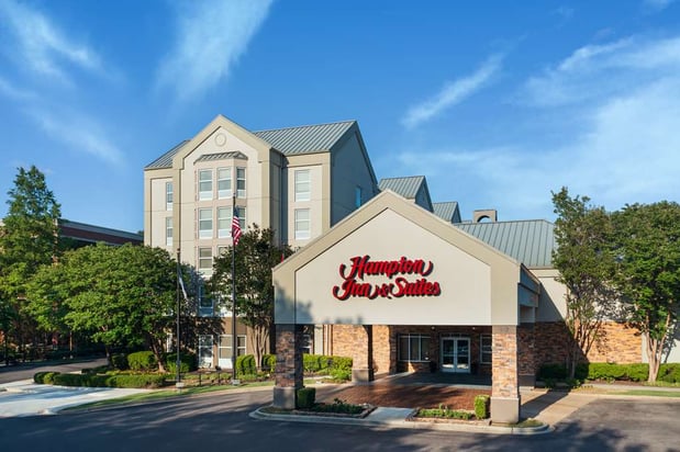 Images Hampton Inn & Suites Memphis East Germantown Area