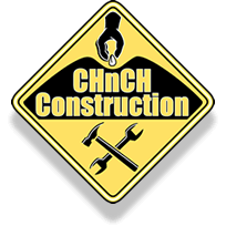 CH n CH Construction Logo