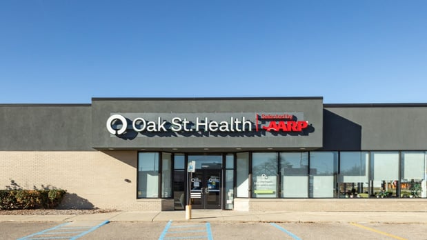 Images Oak Street Health Southgate Primary Care Clinic