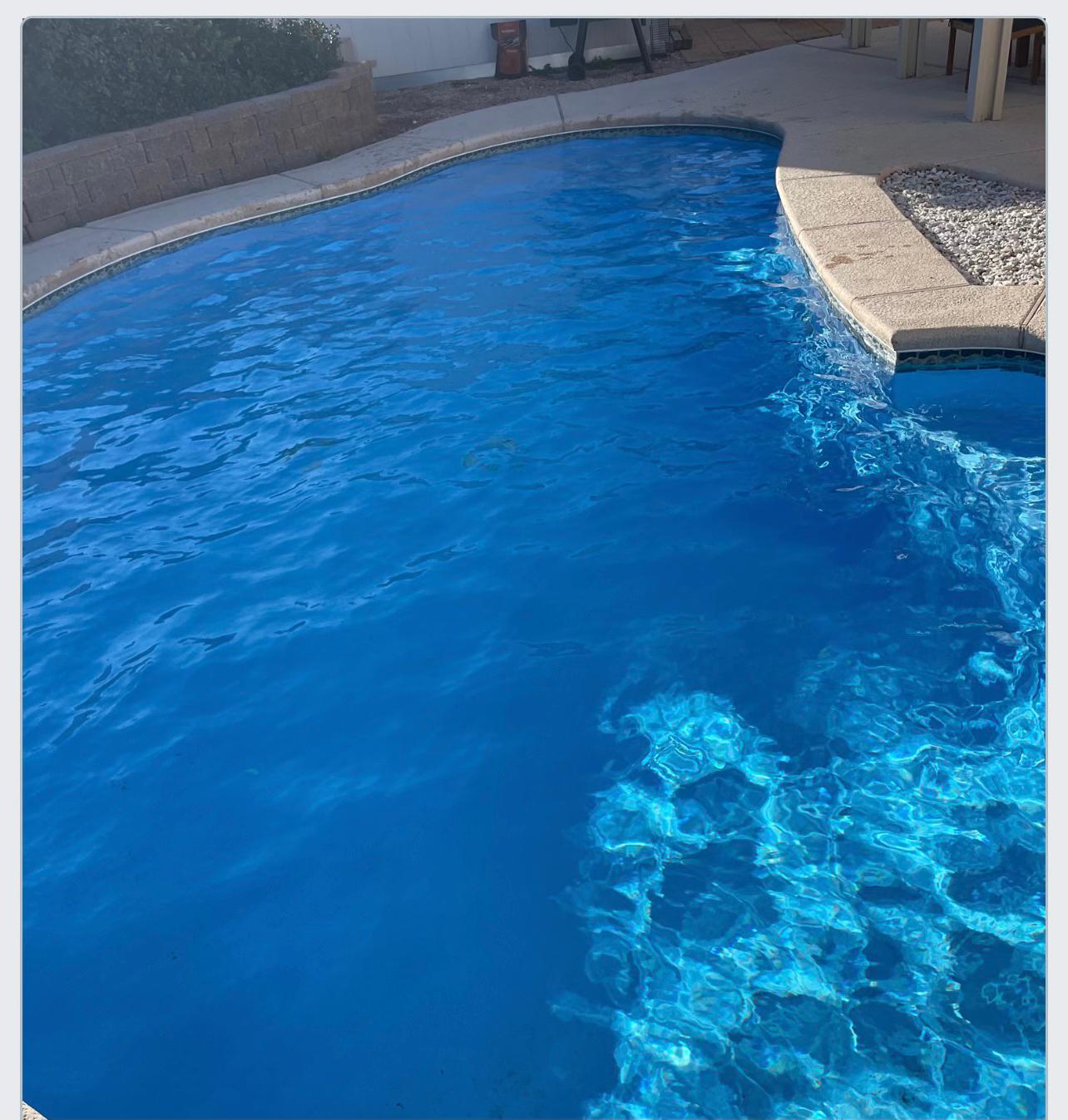 Keep your pool filter operating at its best with Overflow Poolz LLC's expert filter cleaning in Las Vegas. Our meticulous cleaning service ensures your filter runs smoothly, providing consistently clear, refreshing water.
