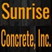 Sunrise Concrete, Inc.