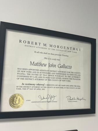 Images The Law Office of Matthew Galluzzo