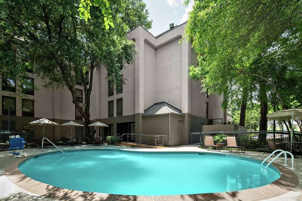 Images Hampton Inn Austin-North @ I-35 & Hwy 183