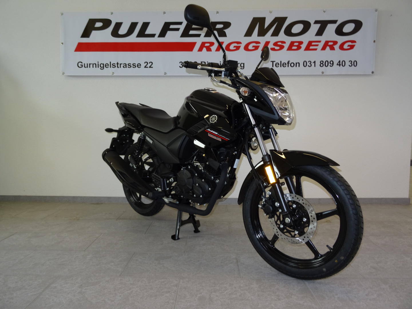 Pulfer Moto GmbH, Gurnigelstrasse 22 in Riggisberg
