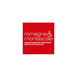 Romagna Montascale Logo