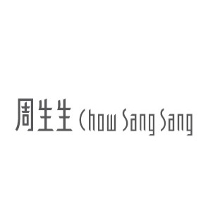 ‭Chow Sang Sang V-City (Official Rolex and Tudor Retailer) Logo