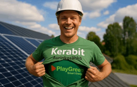 Images Playgreen Smart Energy Oy