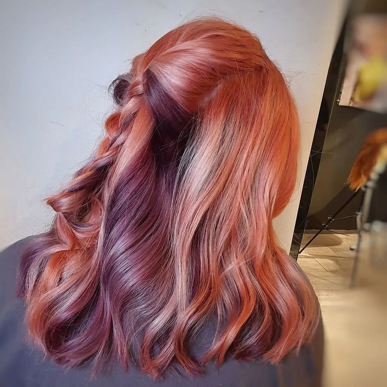 Images Hårbølger frisør - Tønsberg