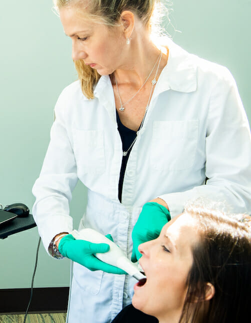 Images Angela B. Bateson, DDS