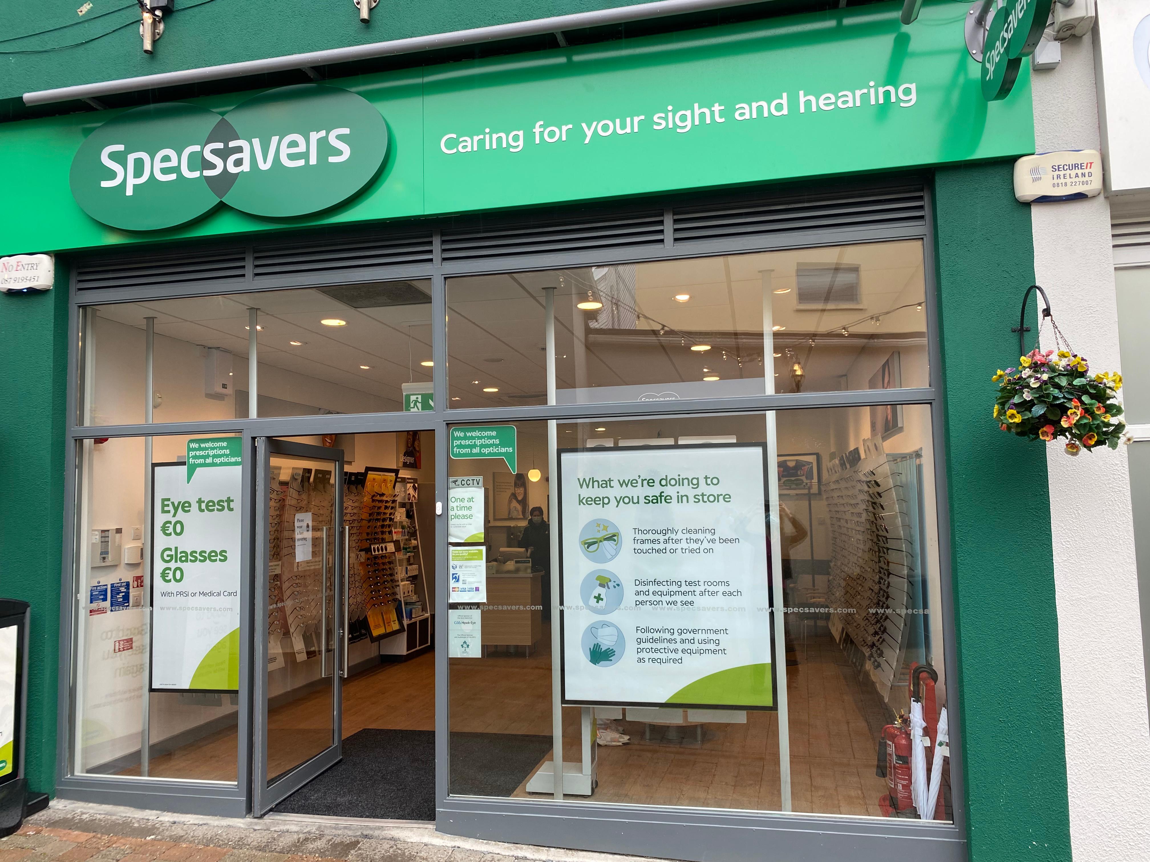 Specsavers Opticians & Audiologists - Nenagh 2