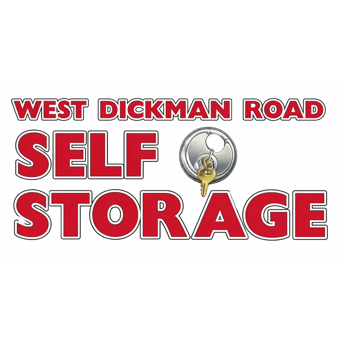 3950 W Dickman Road Self Storage
