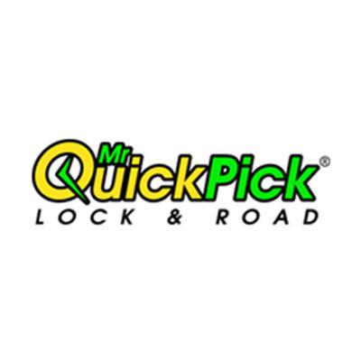 Mr Quick Pick Battery & Tire Logo