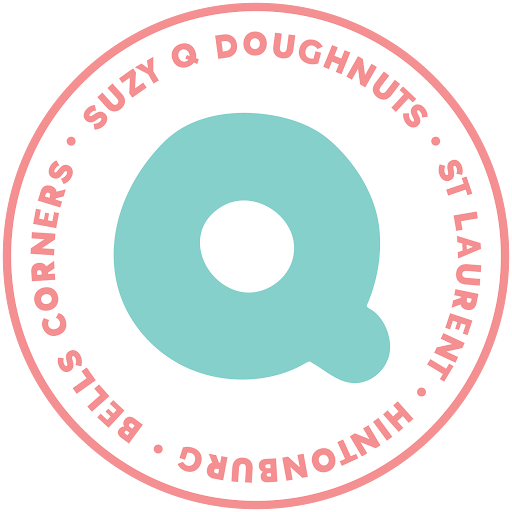 SuzyQ Doughnuts St. Laurent