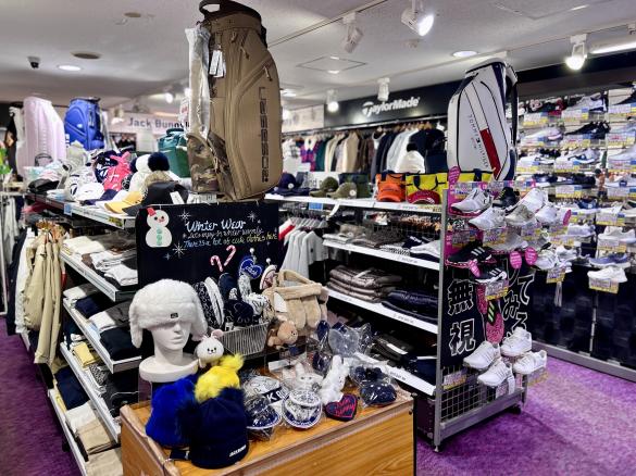 Images ゴルフパートナー ヴィクトリアゴルフロッテ葛西ゴルフ店