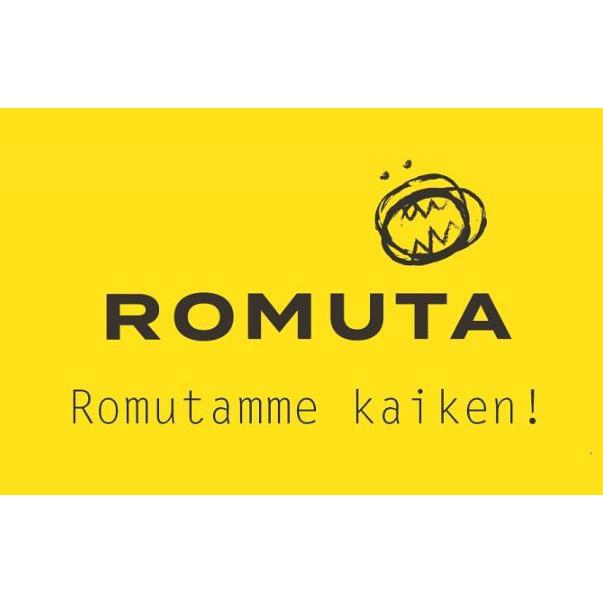 Romuta Oy Liminka Logo
