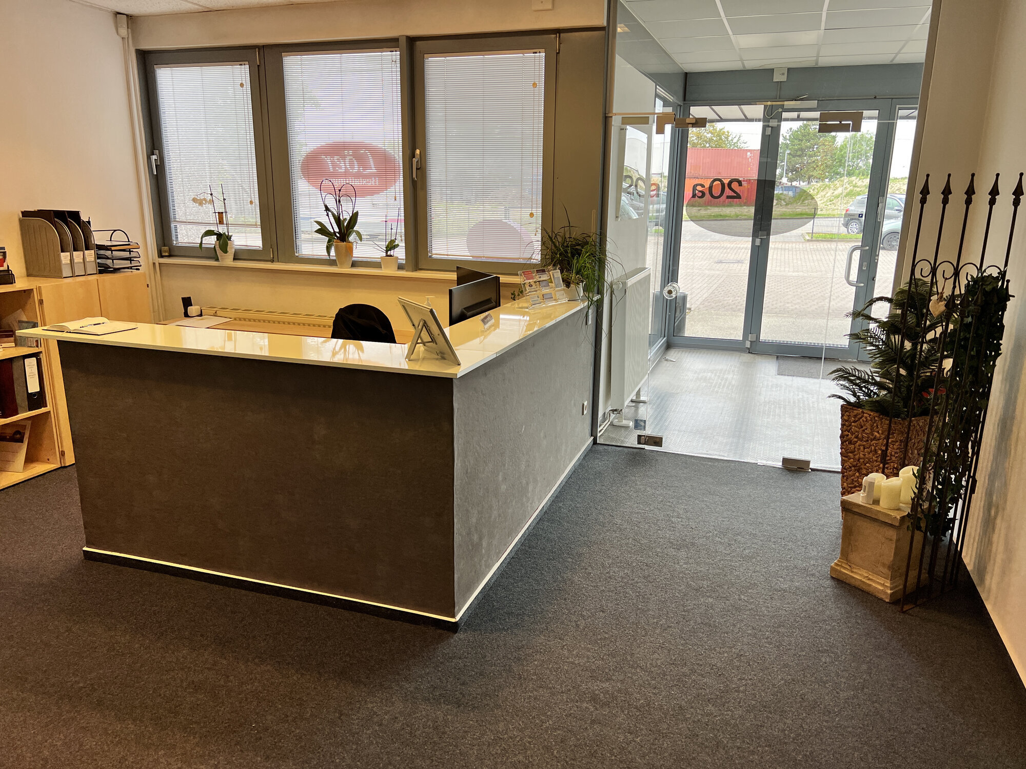 Löer Bestattungen, Karlsruher Straße 20A in Laatzen