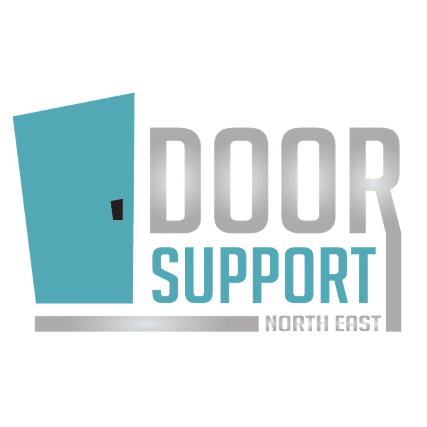 Door Support North East Logo