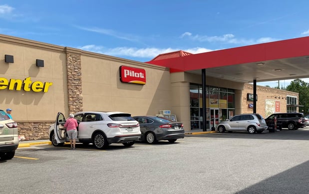 Images Pilot Travel Center