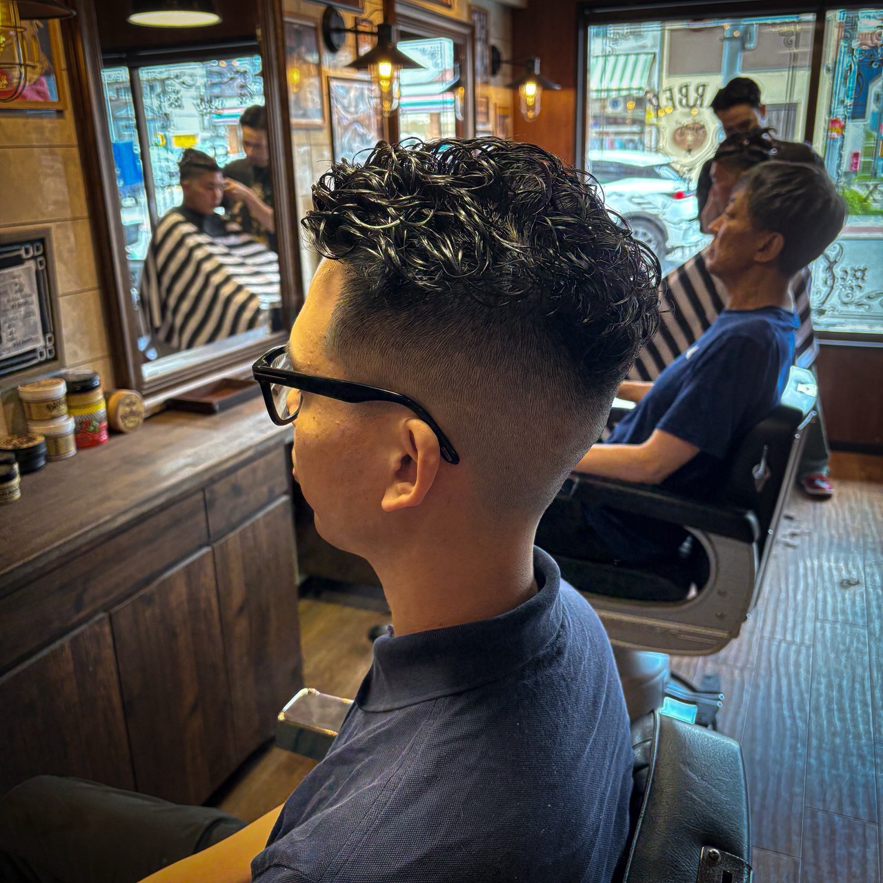 Images Men's Salon JOYBOX 東三国店