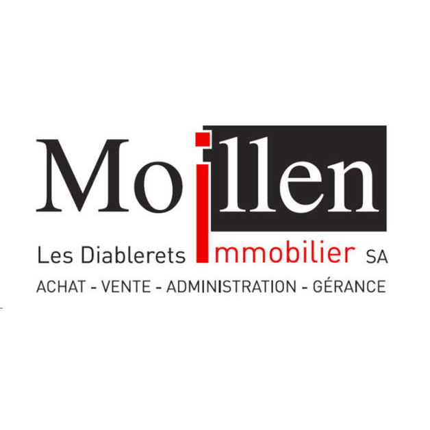 Agence Immobilière Moillen SA Logo