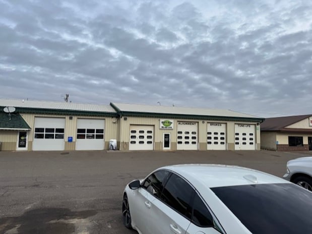 Images Don's Auto Service and Repair - BP Gas Station