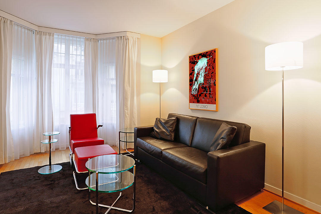 Bilder Furnished apartments - ZR Zurich Relocation AG