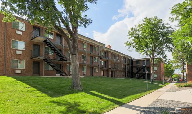 Images The Wesley Apartments