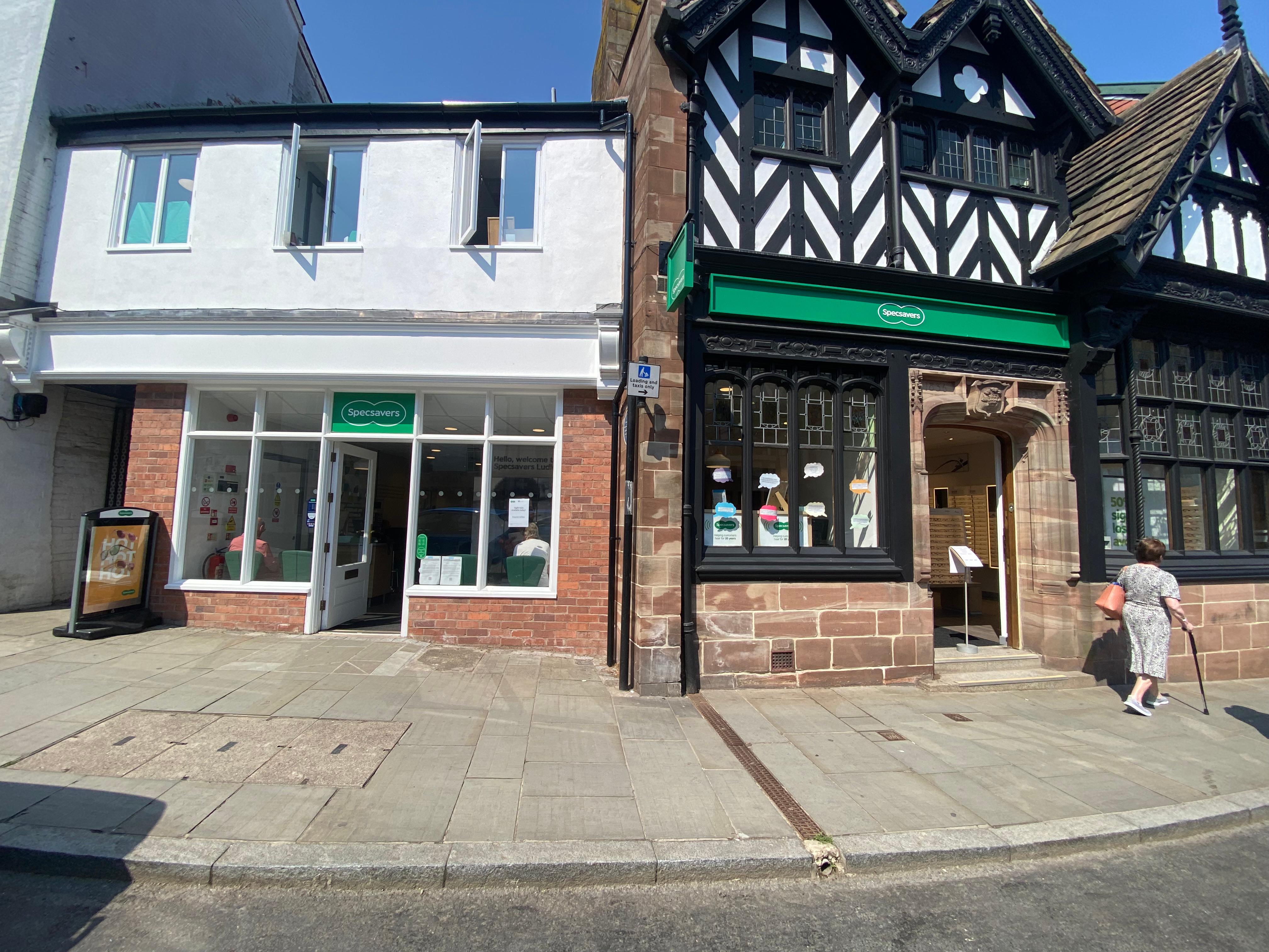 Images Specsavers Opticians and Audiologists - Ludlow