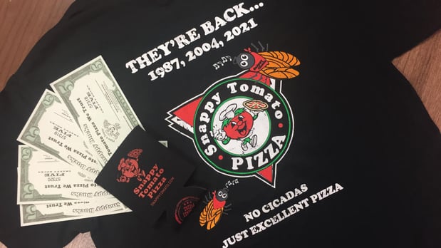 Images Snappy Tomato Pizza