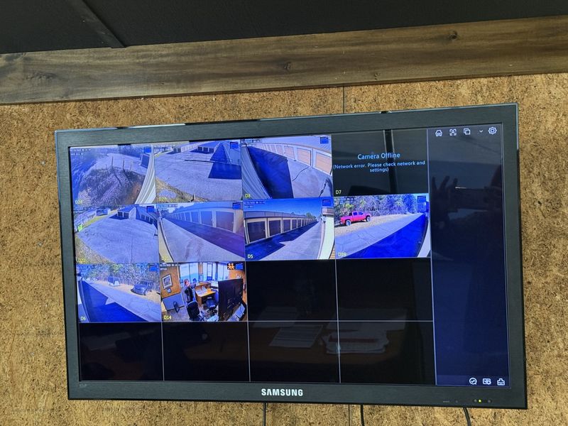 Security Screens