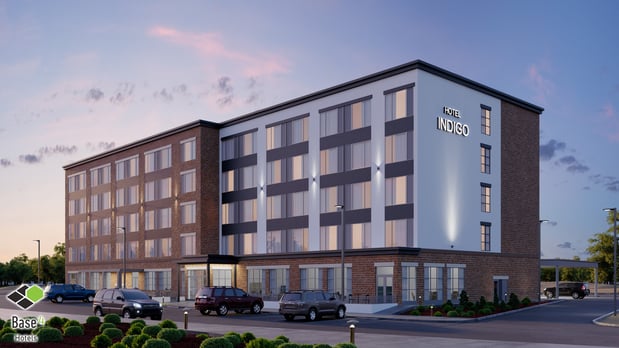Images Hotel Indigo Huntsville - Midcity by IHG