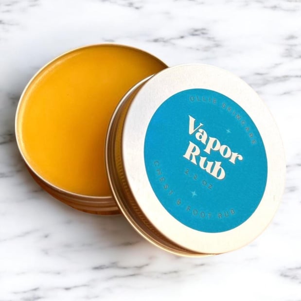 Images Ollie Skincare