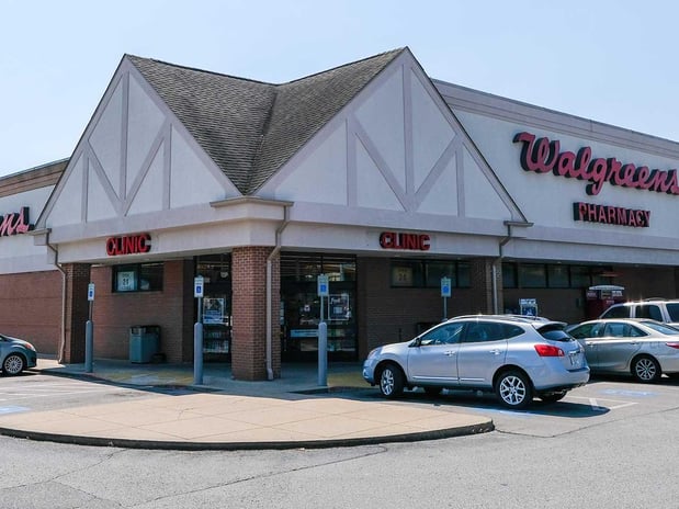 Images Vanderbilt Health Clinic at Walgreens Clarksville