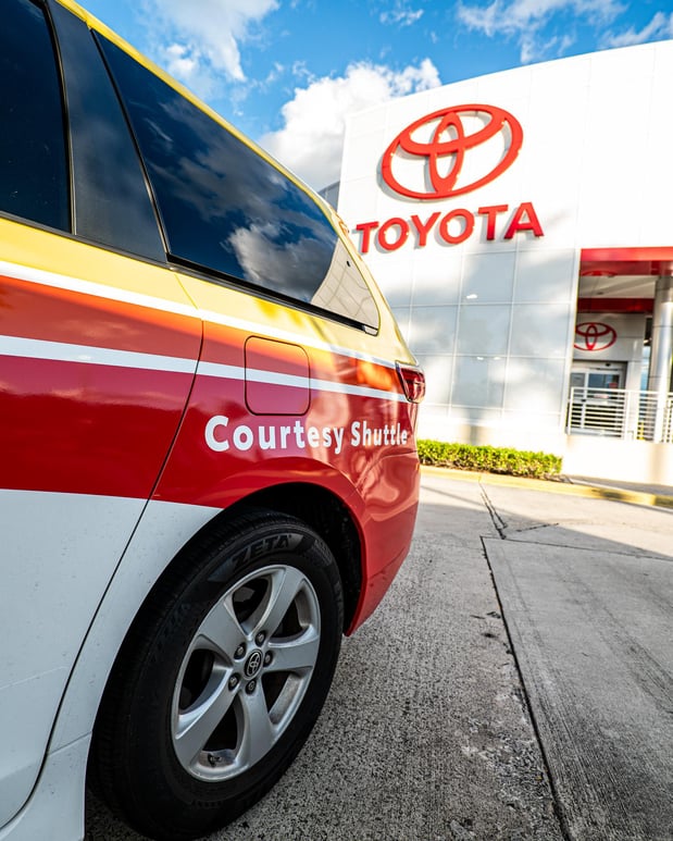 Images Kendall Toyota Auto Service