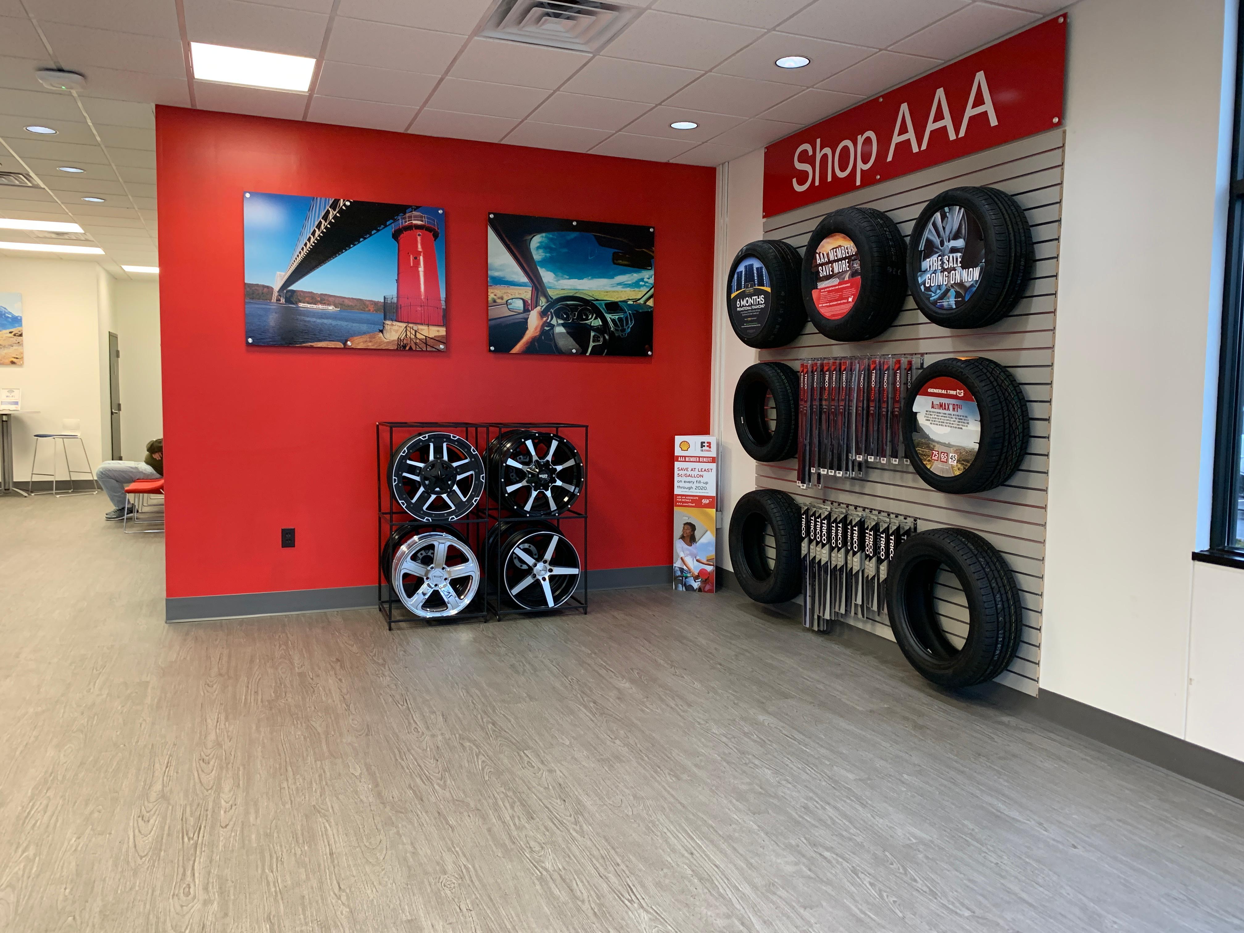 Image 4 | AAA | Bob Sumerel Tire And Service- Fort Wright