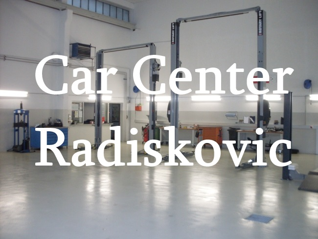CAR CENTER Radiskovic Ludesch