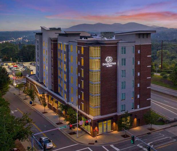 Images DoubleTree by Hilton Asheville Downtown