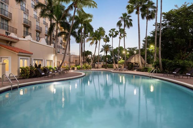 Images Embassy Suites by Hilton Miami International Airport