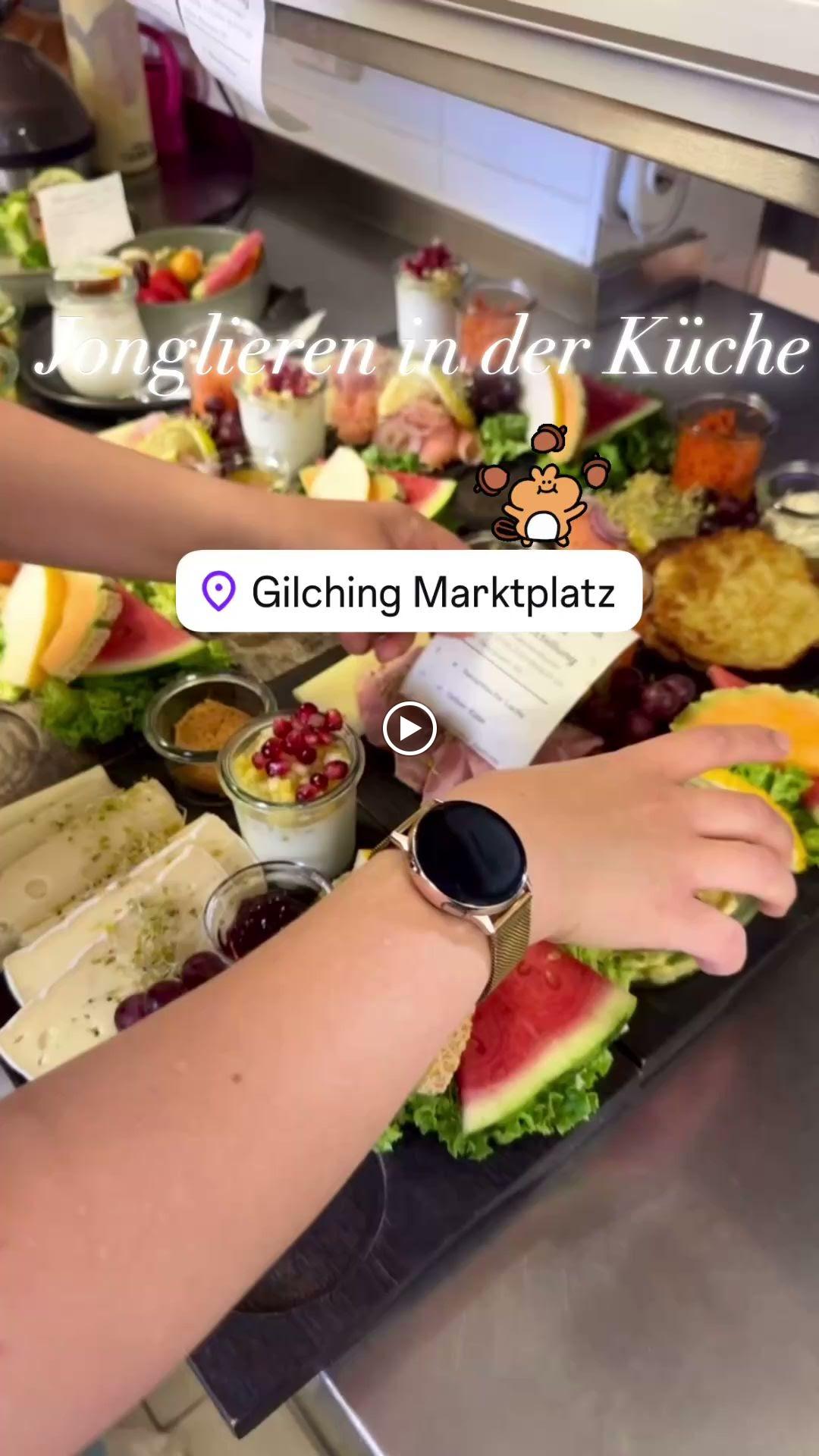 Cafe Reis am Markt, Bäckerei & Konditorei, Am Markt 6 in Gilching