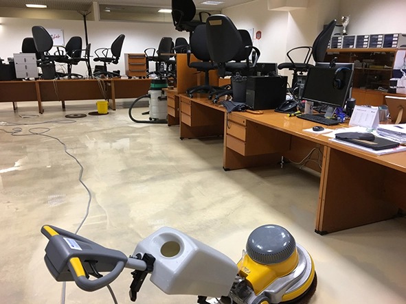 Images Cinacchi Impresa di Pulizia Pisa