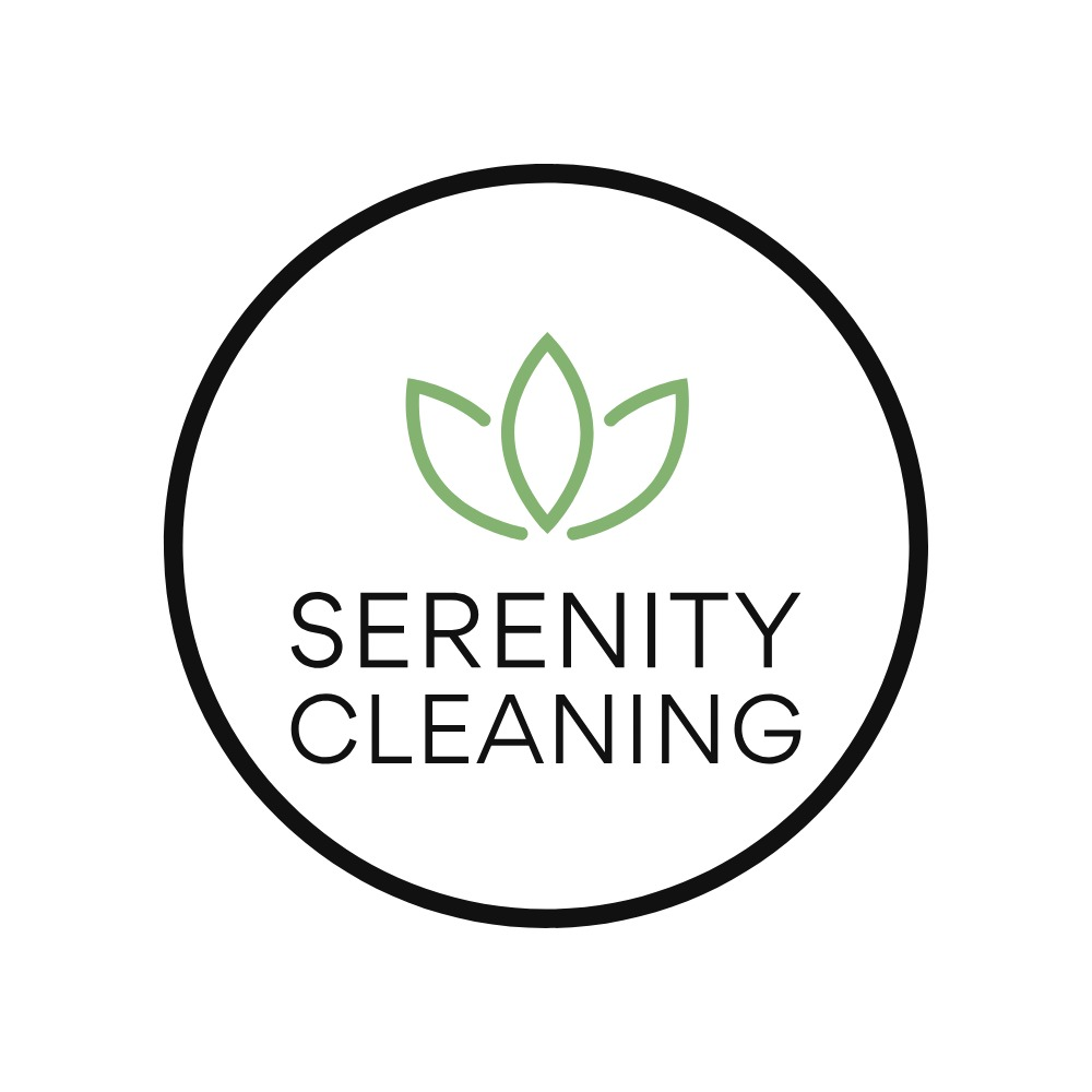 Serenity Cleaning Logo