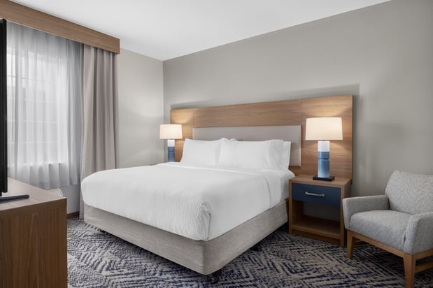 Images Candlewood Suites Alexandria by IHG