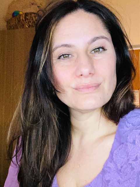 Images Larissa Peralta, Counselor
