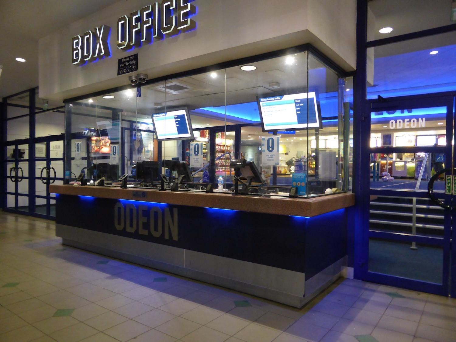 Images ODEON Bracknell